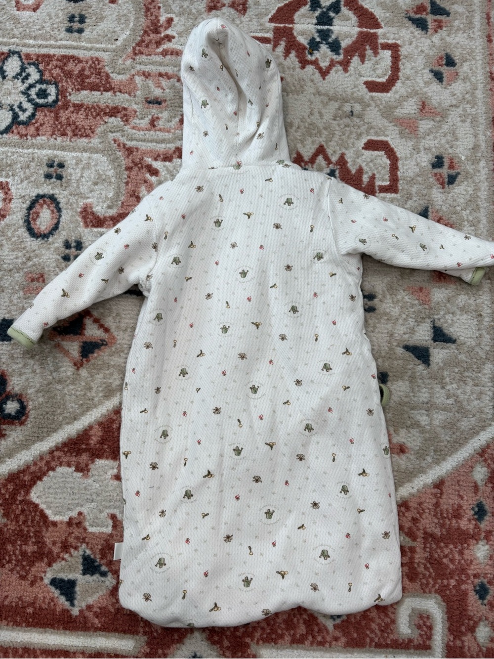 Beatrix Potter Baby Robe - Picture 2 of 5